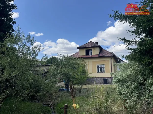 Prodej rodinného domu, Hronov - Velký Dřevíč, 260 m2