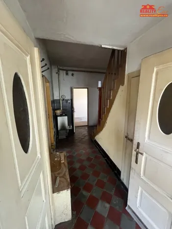 Prodej rodinného domu, Hronov - Velký Dřevíč, 260 m2