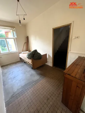 Prodej rodinného domu, Hronov - Velký Dřevíč, 260 m2