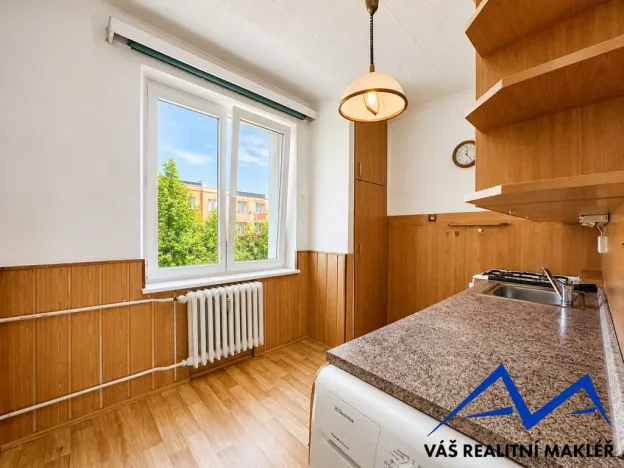 Prodej bytu 3+1, Opava, U Opavice, 65 m2