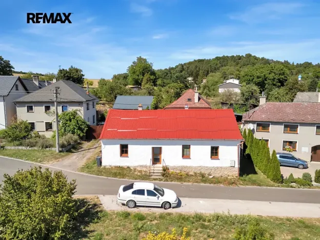 Prodej rodinného domu, Luká, 100 m2