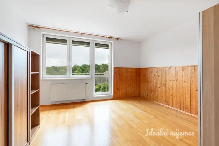 Pronájem bytu 2+kk, Praha - Kunratice, Muškova, 52 m2