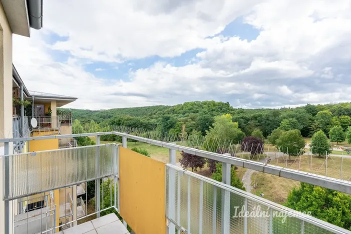 Pronájem bytu 2+kk, Praha - Kunratice, Muškova, 52 m2