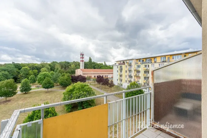 Pronájem bytu 2+kk, Praha - Kunratice, Muškova, 52 m2
