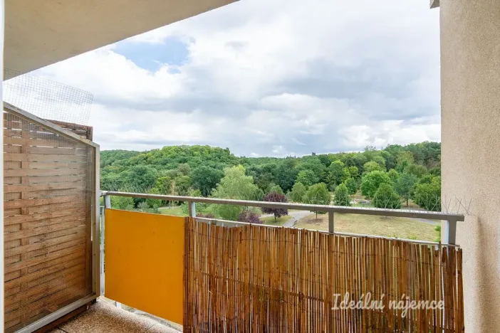 Pronájem bytu 2+kk, Praha - Kunratice, Muškova, 52 m2