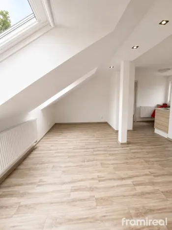 Pronájem bytu 2+kk, Malhostovice, 53 m2
