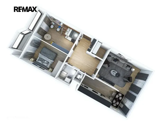 Prodej bytu 3+kk, Praha - Kunratice, Jana Růžičky, 75 m2