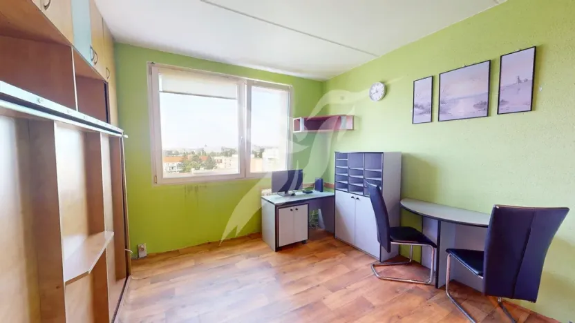 Pronájem bytu 1+kk, Plzeň, Sousedská, 25 m2