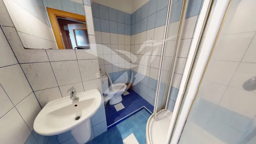 Pronájem bytu 1+kk, Plzeň, Sousedská, 25 m2