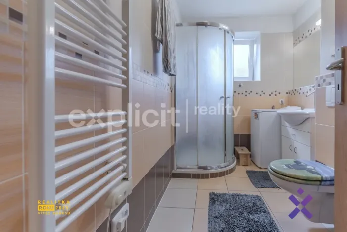 Prodej bytu 2+1, Uherský Brod, Větrná, 48 m2