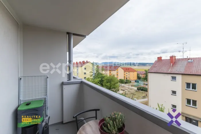 Prodej bytu 2+1, Uherský Brod, Větrná, 48 m2