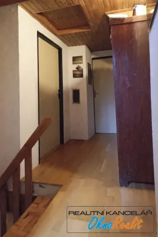 Prodej chalupy, Bouzov - Bezděkov, 101 m2