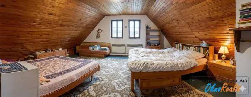 Prodej chalupy, Bouzov - Bezděkov, 101 m2