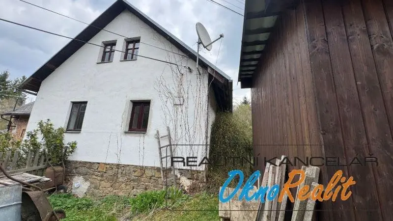 Prodej chalupy, Bouzov - Bezděkov, 101 m2