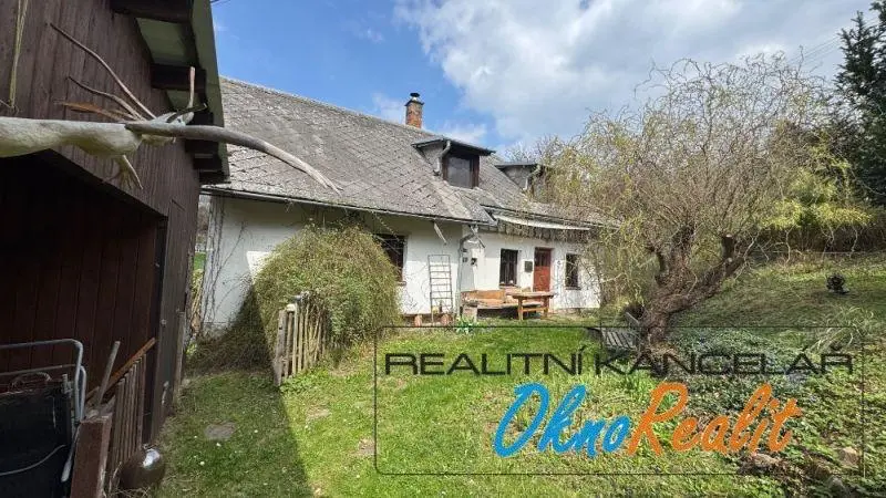Prodej chalupy, Bouzov - Bezděkov, 101 m2