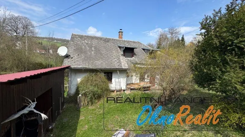 Prodej chalupy, Bouzov - Bezděkov, 101 m2
