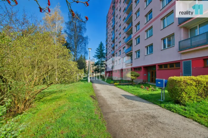 Pronájem bytu 1+1, Liberec - Liberec XIV-Ruprechtice, Rychtářská, 34 m2