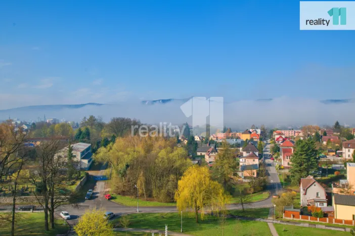 Pronájem bytu 1+1, Liberec - Liberec XIV-Ruprechtice, Rychtářská, 34 m2