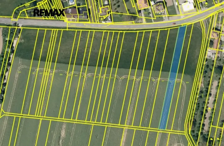 Prodej pozemku pro bydlení, Nedachlebice, 1470 m2