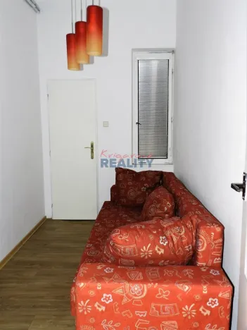 Pronájem bytu 1+1, České Budějovice - České Budějovice 7, Komenského, 64 m2