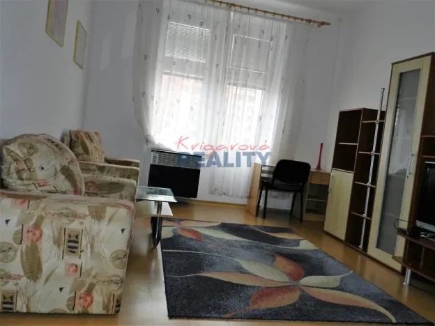 Pronájem bytu 1+1, České Budějovice - České Budějovice 7, Komenského, 64 m2