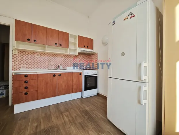 Pronájem bytu 1+1, České Budějovice - České Budějovice 7, Komenského, 64 m2