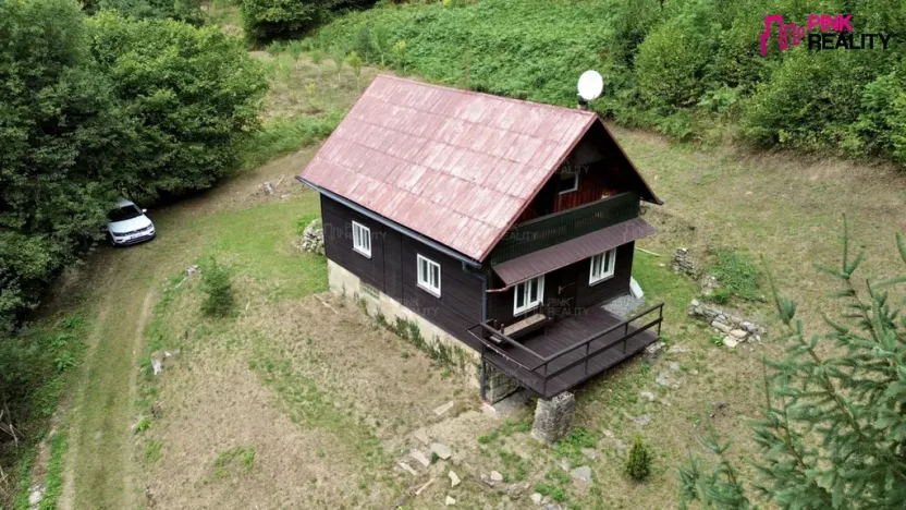 Prodej chaty, Výprachtice, 86 m2