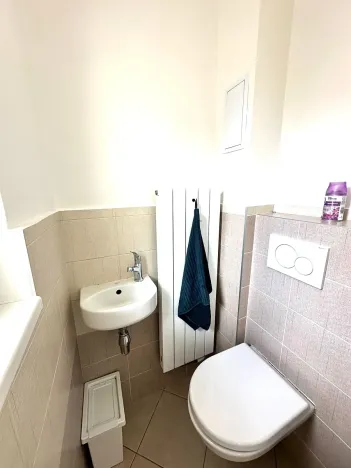 Pronájem bytu 3+1, Praha, náměstí Jiřího z Lobkovic, 98 m2