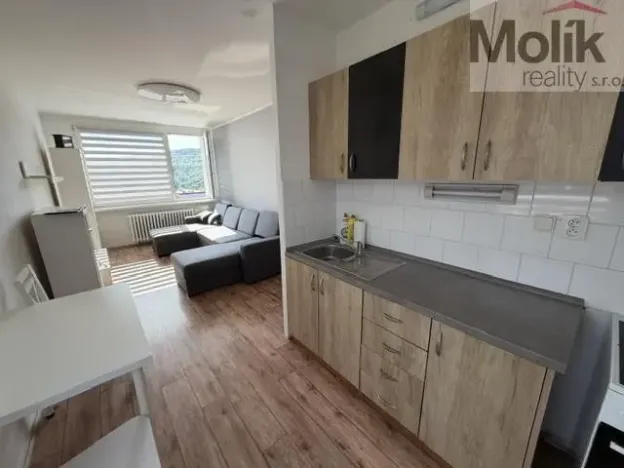 Pronájem bytu 2+kk, Bílina - Újezdské Předměstí, Síbova, 44 m2