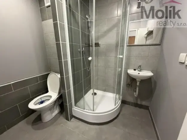 Pronájem bytu 2+kk, Bílina - Újezdské Předměstí, Síbova, 44 m2