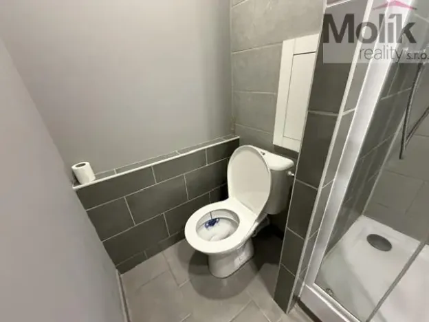 Pronájem bytu 2+kk, Bílina - Újezdské Předměstí, Síbova, 44 m2