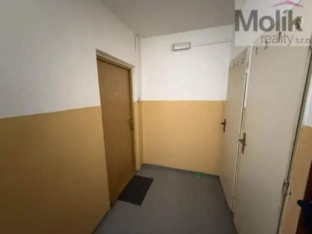 Pronájem bytu 2+kk, Bílina - Újezdské Předměstí, Síbova, 44 m2