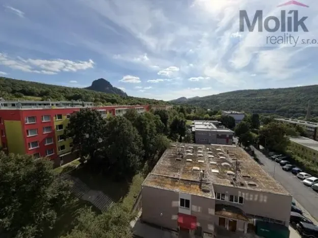 Pronájem bytu 2+kk, Bílina - Újezdské Předměstí, Síbova, 44 m2