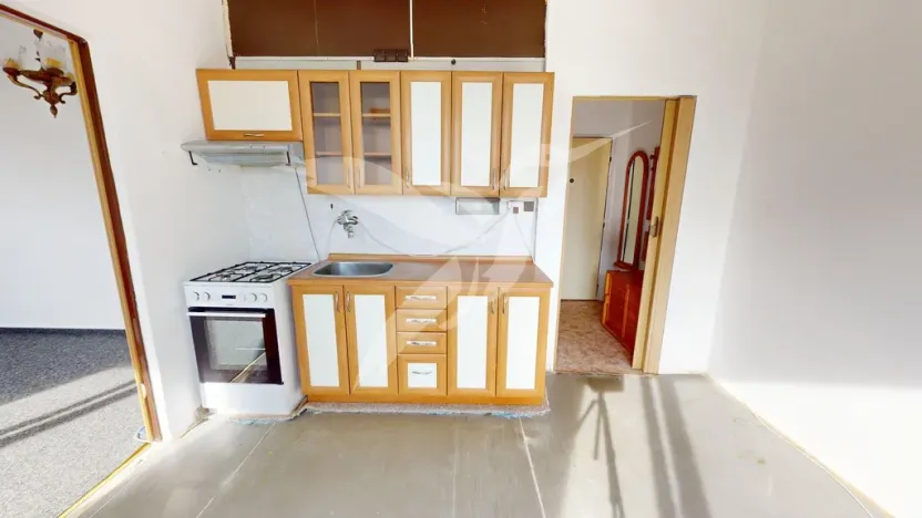 Pronájem bytu 1+1, Plzeň, Vojanova, 40 m2