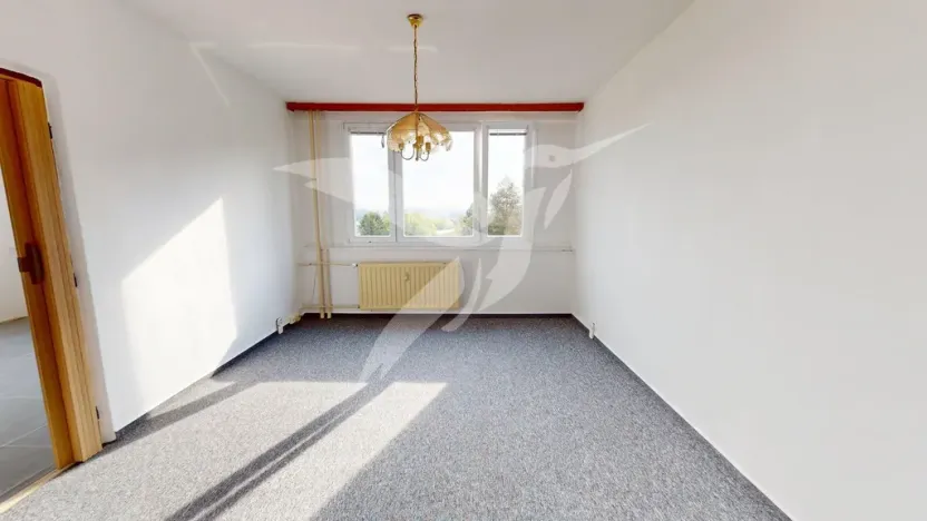 Pronájem bytu 1+1, Plzeň, Vojanova, 40 m2