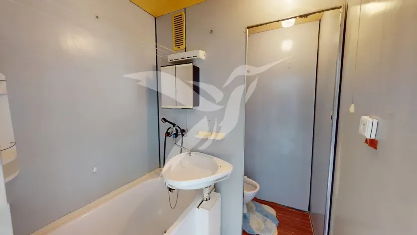 Pronájem bytu 1+1, Plzeň, Vojanova, 40 m2