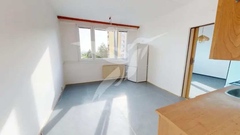 Pronájem bytu 1+1, Plzeň, Vojanova, 40 m2