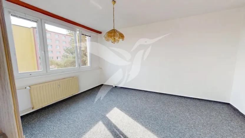 Pronájem bytu 1+1, Plzeň, Vojanova, 40 m2