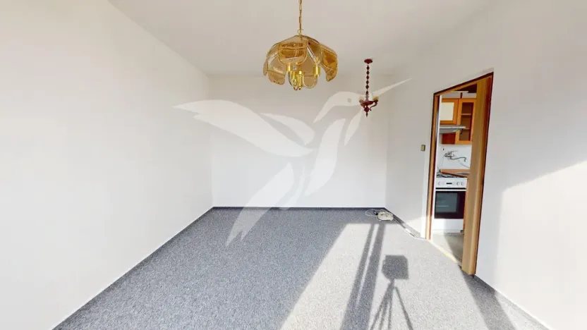 Pronájem bytu 1+1, Plzeň, Vojanova, 40 m2