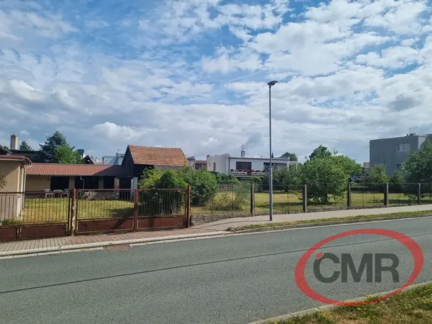 Prodej pozemku pro bydlení, Srch, Pohránovská, 723 m2