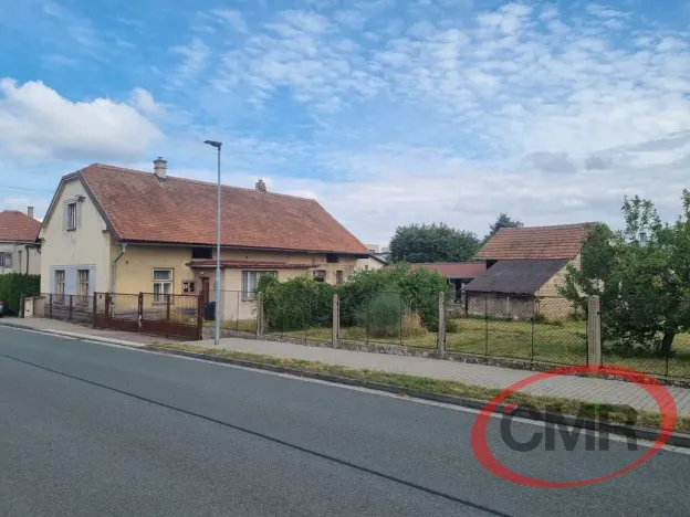 Prodej pozemku pro bydlení, Srch, Pohránovská, 723 m2