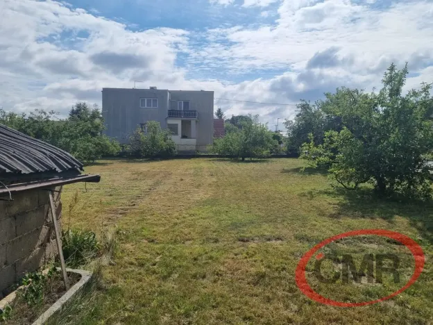 Prodej pozemku pro bydlení, Srch, Pohránovská, 723 m2