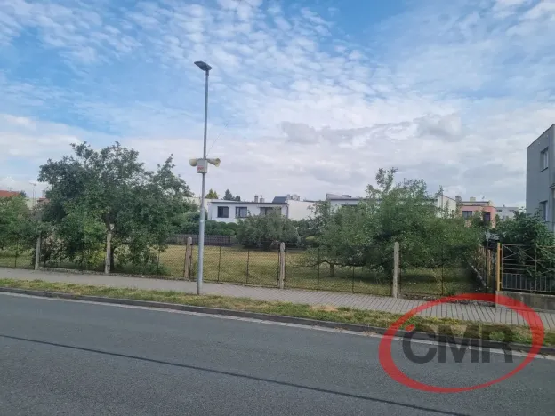 Prodej pozemku pro bydlení, Srch, Pohránovská, 625 m2