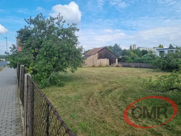Prodej pozemku pro bydlení, Srch, Pohránovská, 625 m2