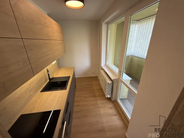 Pronájem bytu 2+1, Mikulov, St. Živného, 50 m2