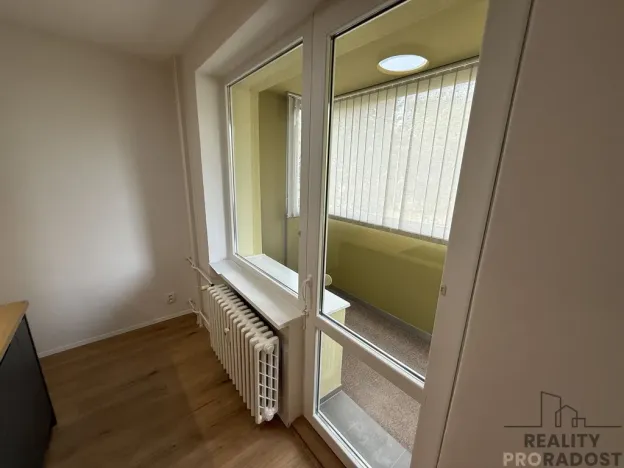 Pronájem bytu 2+1, Mikulov, St. Živného, 50 m2