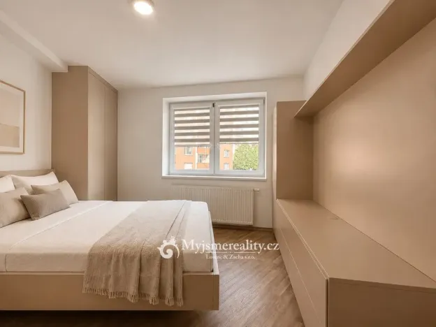 Pronájem bytu 2+kk, Znojmo, Přímětická, 48 m2