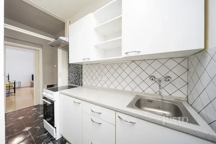 Pronájem bytu 1+1, Třeboň, Březanova, 29 m2