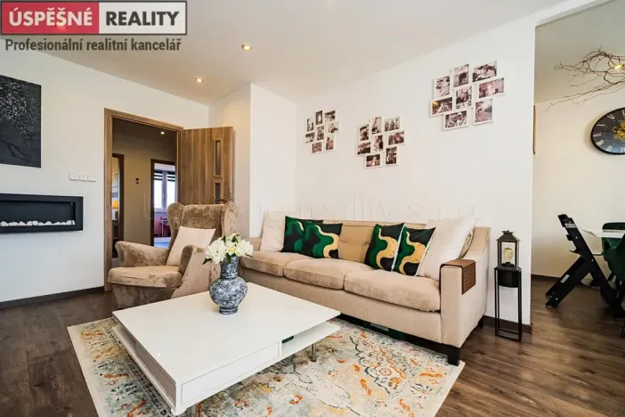Prodej bytu 3+kk, Praha - Letňany, Malkovského, 79 m2