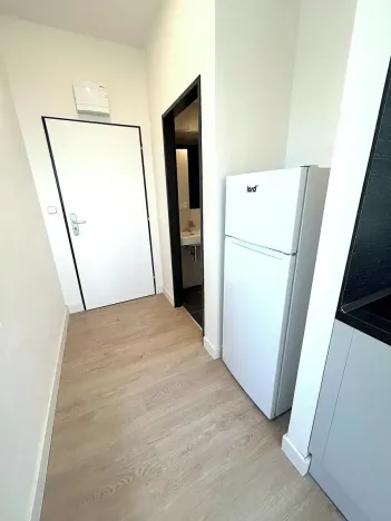 Pronájem bytu 1+kk, Praha - Vysočany, U vinných sklepů, 20 m2